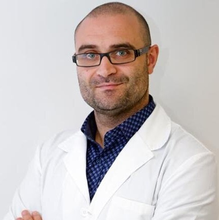 Dr. Carles Pedret